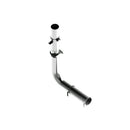 MBRP Universal Full size Pickup Single Stack mount kit AL-1