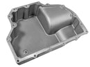 AFE Engine Oil Pan Raw; 14-16 Dodge RAM 1500 EcoDiesel 3.0L V6 (td)-4