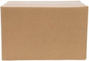 K&N Filter Univ Air Filter Carb Fib T/B 3-1/2in FLG OD / 12x6in B / 9-15/16x3-15/16in T / 6in H-8