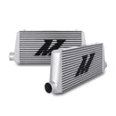 Mishimoto Universal Silver R Line Intercooler Overall Size: 31x12x4 Core Size: 24x12x4 Inlet /Outlet-1