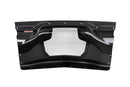 Corsa 2020+ Chevrolet Corvette C8/Z06 Carbon Fiber Air Intake Trunk Panel with Polycarbonate-1