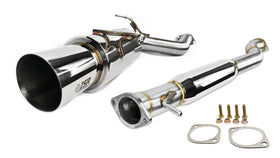 ISR Performance GT Single Exhaust - Infiniti G37 Sedan - 0