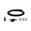 Mishimoto Compact Baffled Oil Catch Can Petcock Drain Kit-1