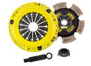 ACT 1997 Acura CL XT/Race Sprung 6 Pad Clutch Kit-1
