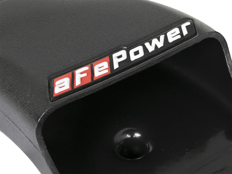 aFe Momentum GT Dynamic Air Scoop 17-18 Nissan Titan V8 5.6L - 0