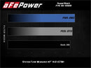 aFe Super Stock Induction System Pro Dry S Media Jeep 18-21 Wrangler JL / 20-21 Gladiator JT V6-3.6L-6