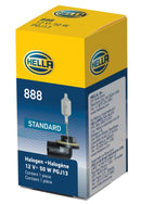 Hella Bulb 888 12V 50W PGJ13 T3.25-5