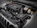 aFe 20-21 Jeep Wrangler (JL) V6-3.0L (td) Momentum HD Cold Air Intake System w/ Pro Dry S Media-2