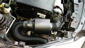K&N Orion Universal Air Cleaner Assembly - 0