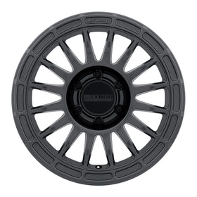 Method MR314 17x8.5 0mm Offset 6x5.5 106.25mm CB Matte Black Wheel - 0