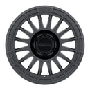 Method MR314 18x9 +18mm Offset 6x5.5 106.25mm CB Matte Black Wheel-2