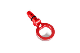 PERRIN 15-26 Subaru WRX & 13-26 BRZ/FR-S/86/GR86 Dipstick Handle Loop Style - Red - 0