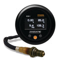 Innovate ECF-1 (Fuel) Ethanol Advanced Gauge Kit (SENSOR NOT INCLUDED)-1