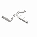 MagnaFlow Direct Fit Catalytic Converter 10-14 Ford F-150 SVT Raptor 6.2L - Right-19