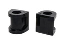 Whiteline Plus 22mm Rear Sway Bar Bushing Set 08-14 WRX STI-1