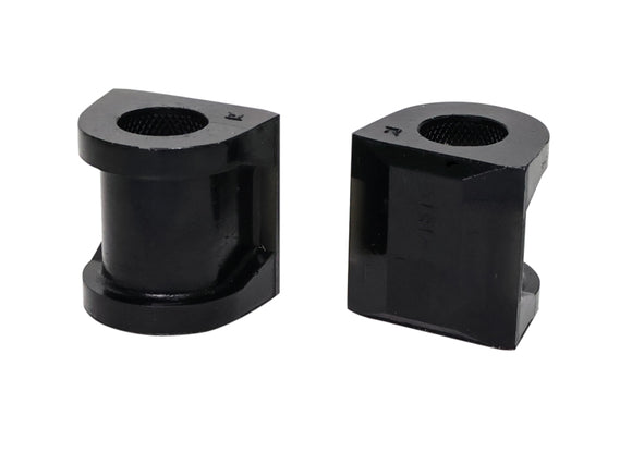 Whiteline Plus 22mm Rear Sway Bar Bushing Set 08-14 WRX STI