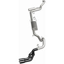 Magnaflow 2024 Toyota Tacoma Speq Series Cat-back Exhaust System (Black Tips)-20