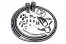 Dual Catch Can Kit, MK4 Supra, Fluid Lock / 1994-2002 Toyota Supra (all versions)-1