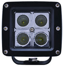 Hella HVF Cube 4 LED Off Road Kit - 3.1in 2X12W-5
