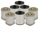 aFe Pro GUARD D2 Fuel Filter 08-10 Ford Diesel Trucks V8 6.4L (td) (4 Pack)-1