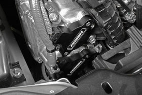 PERRIN 15-26 Subaru WRX / 04-18 Forester / 20-25 OBXT & LGXT Cam Solenoid Cover - Black - 0