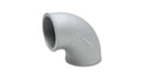 Vibrant 3in O.D. Cast Aluminum Elbow (90 degree Tight Radius)-1