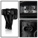 Spyder 20-22 Ford F250/F350 Super Duty OEM Full LED Fog Lights W/ Switch - Clear-3