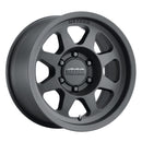 Method MR701 17x8.5 0mm Offset 6x120 67mm CB Matte Black Wheel-2