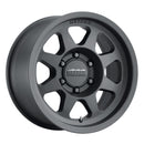 Method MR701 18x9 +18mm Offset 6x5.5 106.25mm CB Matte Black Wheel-2