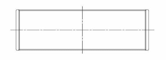 ACL Hyundai Genesis 3.3/3.5/3.8L V6 (inc Turbo) 0.25 Oversized High Performance Rod Bearing Set