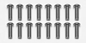 Wilwood Bolt Kit - Adapter/Rotor 5/16-18 x 1.00-BHCS Torx - 16 pack