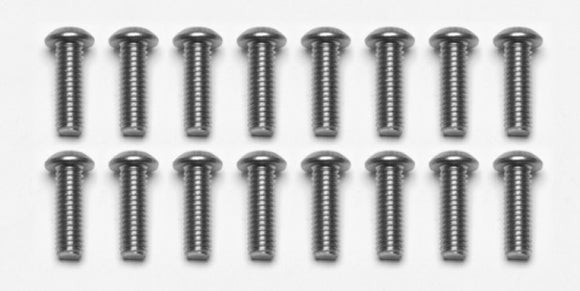 Wilwood Bolt Kit - Adapter/Rotor 5/16-18 x 1.00-BHCS Torx - 16 pack