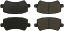 StopTech Street Brake Pads-2