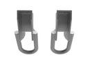 aFe Toyota Tundra 2022 V6-3.5L (tt) Front Tow Hook Gray-5
