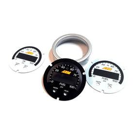 AEM X-Series Pressure Gauge Accessory Kit - 0