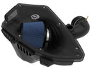 aFe MagnumForce Stage 2 Si Intake System P5R 06-11 BMW 3 Series E9x L6 3.0L Non-Turbo-7