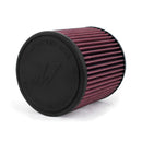 Mishimoto Performance Air Filter - 3in Inlet / 6in Length-4
