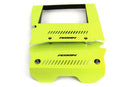PERRIN 15-21 Subaru WRX Engine Cover Kit (Intercooler & Pulley Covers Incl.) - Neon Yellow-4