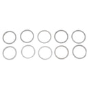 DeatschWerks -12 AN Aluminum Crush Washer (Pack of 10)-2