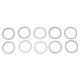 DeatschWerks -12 AN Aluminum Crush Washer (Pack of 10) - 0