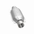 MagnaFlow Conv Univ 3 Single O2 Boss-20