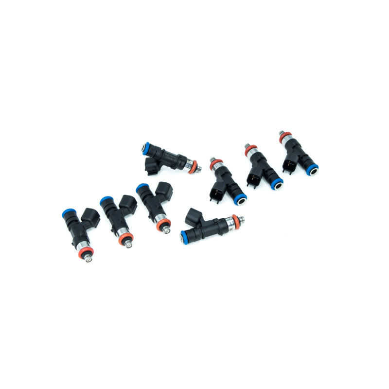 DeatschWerks 05-07 Chevrolet Corvette/05-06 Pontiac GTO LS2 60lb Injectors - Set of 8 - 0