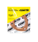 Cometic Exhaust Header Collector Gasket .043in Copper-2.5in Diameter Port-3.5in Bolt Circle-Set-1
