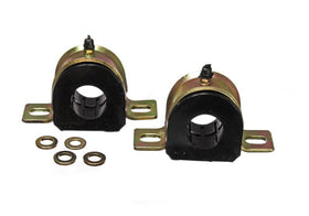 Energy Suspension Universal Black Greaseable 35mm Sway Bar Bushings - 0