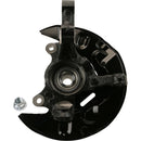 MOOG 03-08 Toyota Corolla Front Right Complete Knuckle Assembly-6