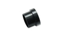Vibrant -6AN Tube Sleeve Fitting - Aluminum-1