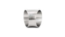 Vibrant 4.0in OD T304 SS 45 Deg Mandrel Bend Elbow (4.0in Centerline Radius)-2