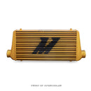 Mishimoto Eat Sleep Race Special Edition Gold M-Line Intercooler-7