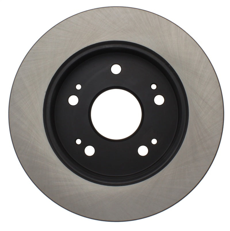 Stoptech Honda 99-01 Prelude / 06-13 Civic Si / 13-14 Acura ILX Rear Performance Cryo Rotor - 0