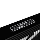 Mishimoto Universal Silver R Line Intercooler Overall Size: 31x12x4 Core Size: 24x12x4 Inlet /Outlet-8
